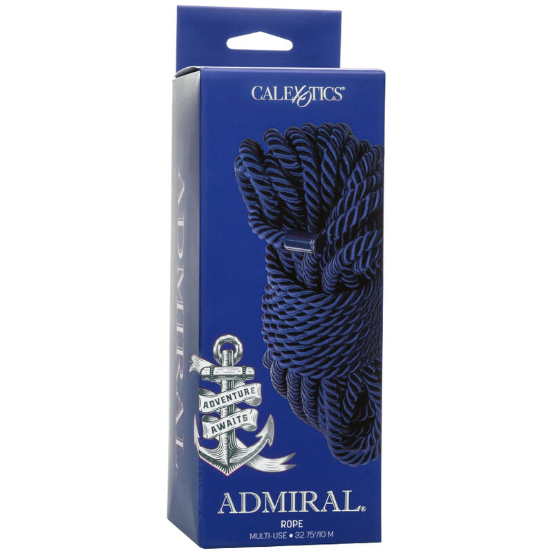 ADMIRAL - CUERDA JAPONES AZUL 10 M - Kanerotika SL