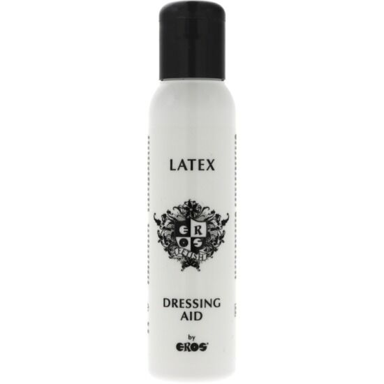 EROS FETISH LINE - LUBRICANTE PARA ROPA DE LATEX 100 ML - Kanerotika SL