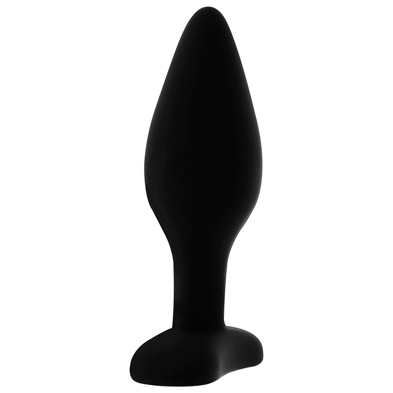 OHMAMA - PLUG ANAL CLASSIC SILICONA TALLA M 10.2 CM - Kanerotika SL