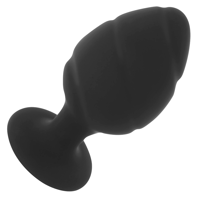 OHMAMA - PLUG ANAL SILICONA TALLA L 9 CM - Kanerotika SL