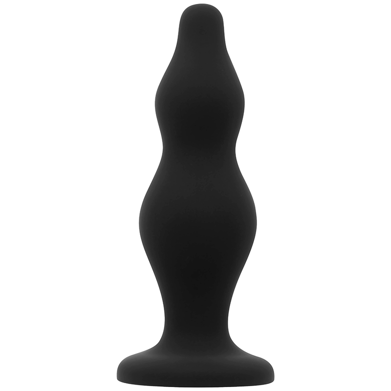 OHMAMA - PLUG ANAL DE SILICONA NIVELADO 12 CM - Kanerotika SL