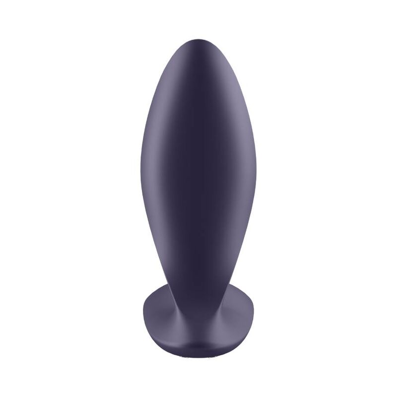 SATISFYER - POWER PLUG MORADO - Kanerotika SL