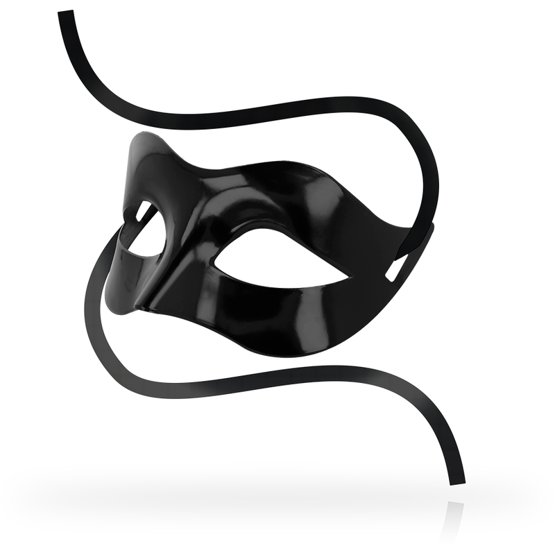 OHMAMA - MASKS ANTIFAZ OPACO NEGRO CLASSIC - Kanerotika SL