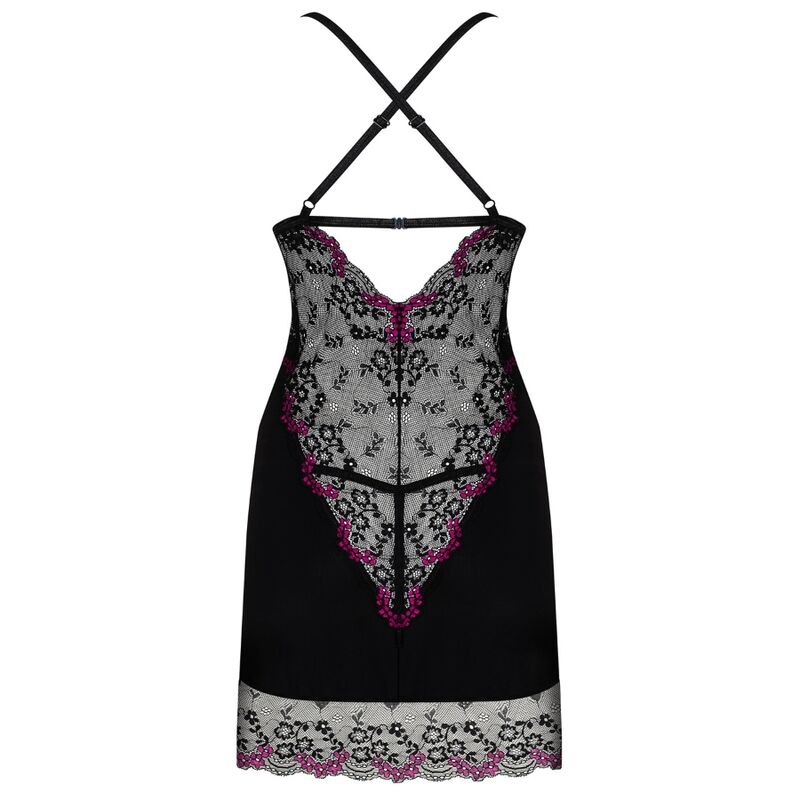 OBSESSIVE - VANESSME CHEMISE L/XL - Kanerotika SL