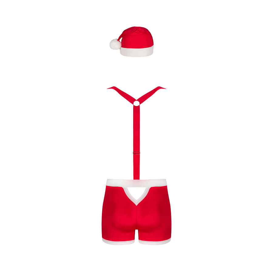 OBSESSIVE - MR CLAUS SET S/M - Kanerotika SL