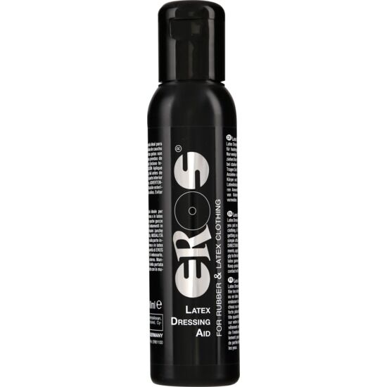 EROS - LATEX AYUDA A VESTIR PRENDAS 100 ML - Kanerotika SL