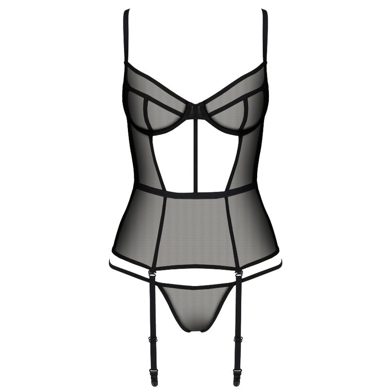 PASSION - VARELLA CORSET ECO COLLECTION L/XL - Kanerotika SL