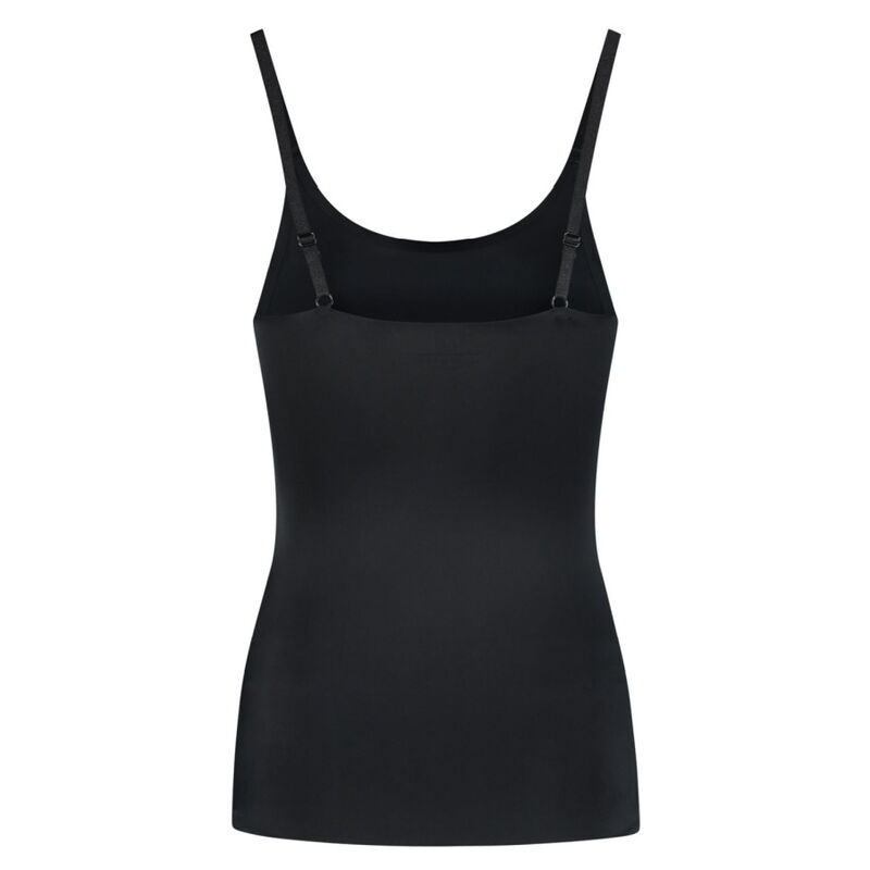 BYE-BRA - LIGHT CONTROL CAMISETA INVISIBLE NEGRO TALLA S - Kanerotika SL