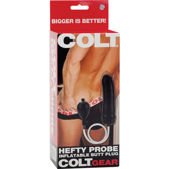 CALIFORNIA EXOTICS - COLT PLUG ANAL HINCHABLE - Kanerotika SL