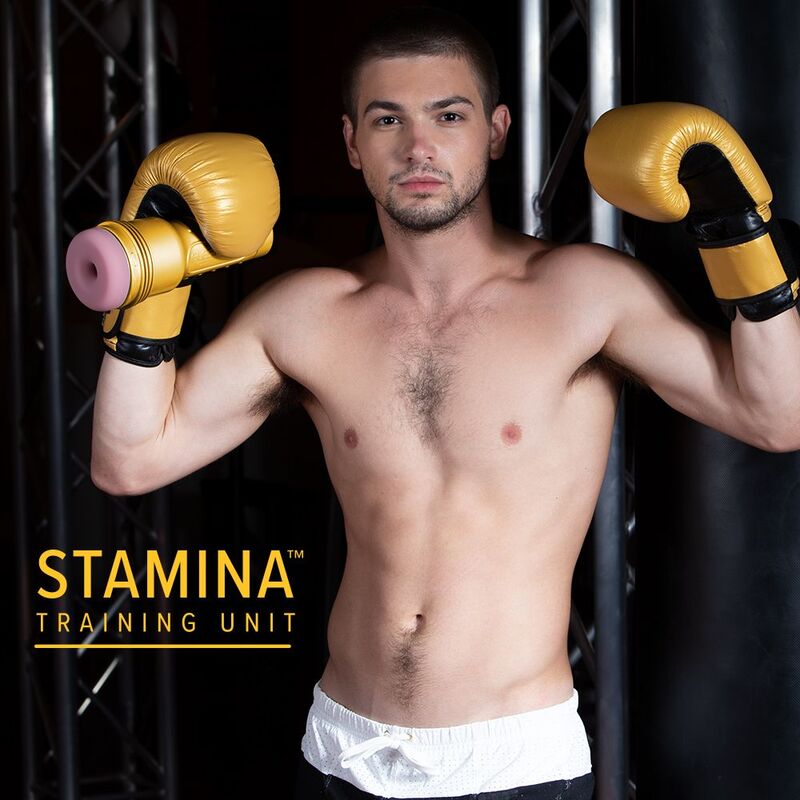 FLESHLIGHT - STAMINA TRAINING UNIT ANO - Kanerotika SL