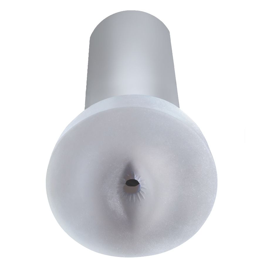 PDX MALE - PUMP AND DUMP STROKER MASTURBADOR - TRANSPARENTE - Kanerotika SL