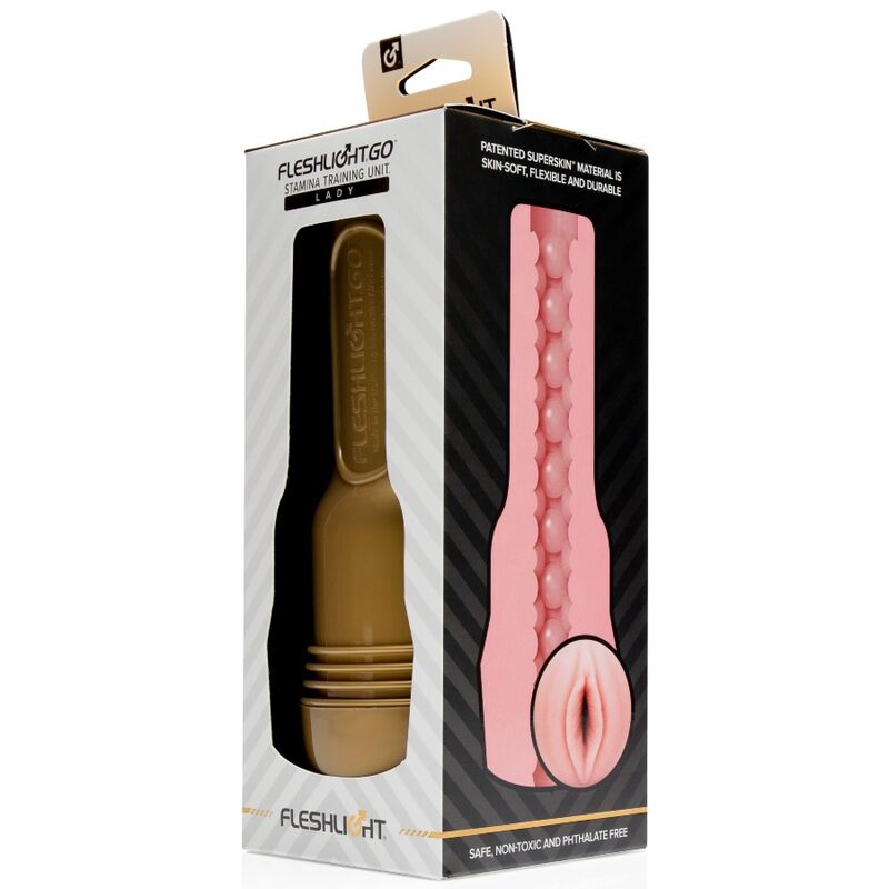 FLESHLIGHT - STAMINA GO TRAINING UNIT LADY - Kanerotika SL