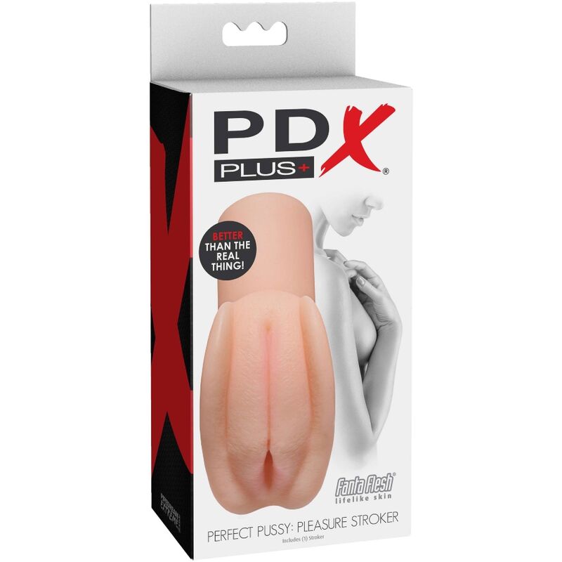 PDX PLUS - MASTURBADOR PERFECT PUSSY PLEASURE STROKER - Kanerotika SL