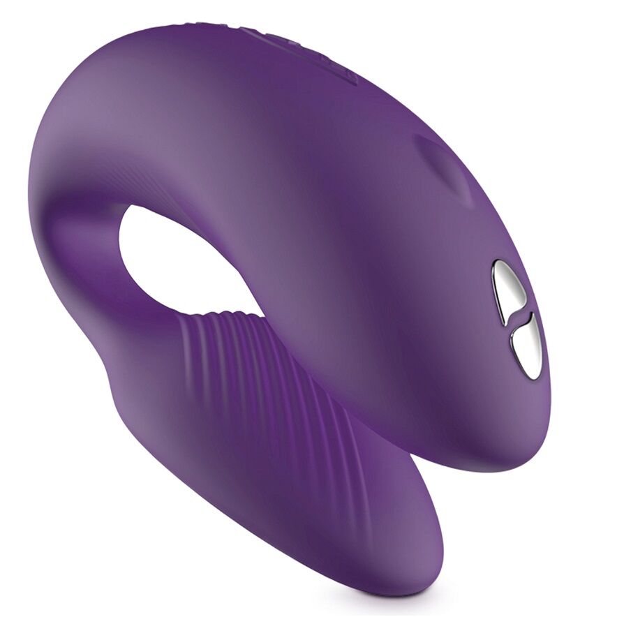 WE-VIBE - CHORUS VIBRADOR PAREJAS CON CONTROL SQUEEZE LILA - Kanerotika SL