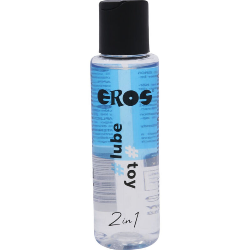 EROS - LUBRICANTE TOY 100 ML - Kanerotika SL