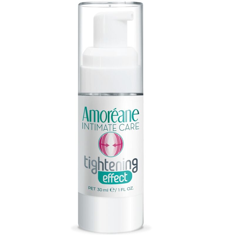 AMOREANE - LUBRICANTE BASE DE AGUA EFECTO TENSOR 50 ML - Kanerotika SL