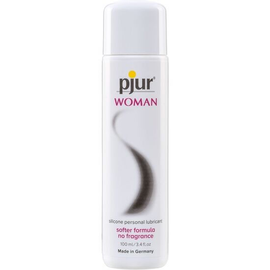 PJUR - WOMAN LUBRICANTE SILICONA BODYGLIDE 100 ML - Kanerotika SL