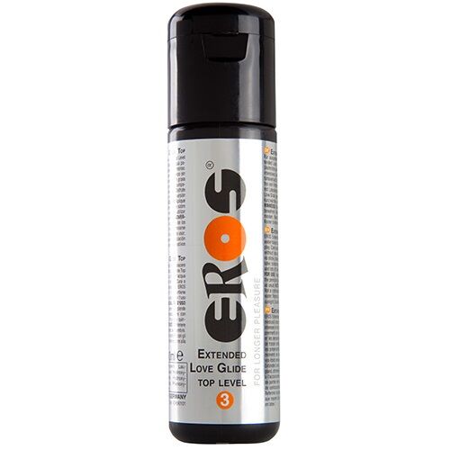 EROS - EXTENDED LUBRICANTE NIVEL 3 100 ML - Kanerotika SL