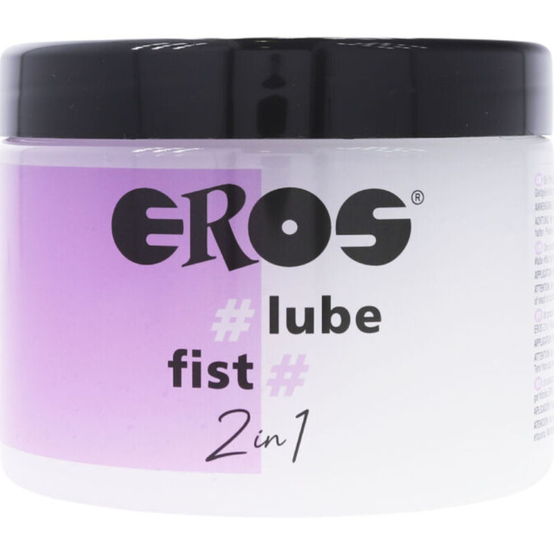 EROS - LUBRICANTE FIST 500 ML - Kanerotika SL