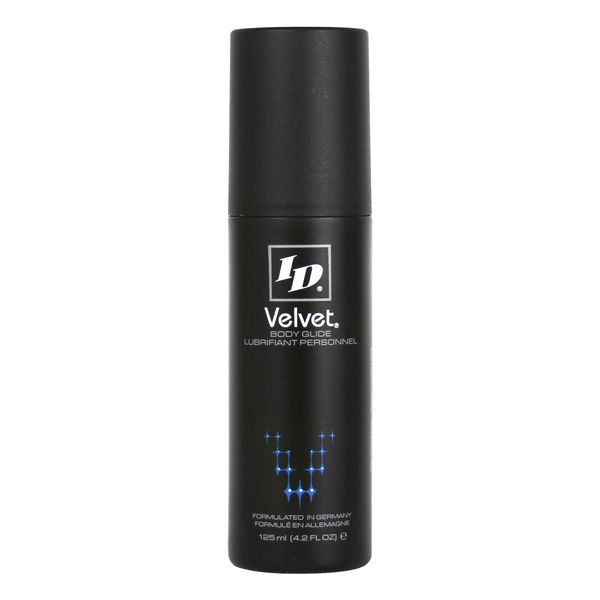 ID VELVET - PREMIUM LUBRICANTE SILICONA 125 ML - Kanerotika SL