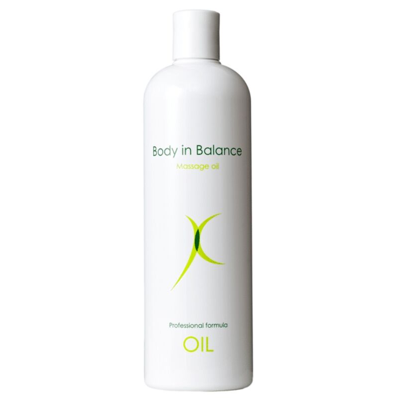 BODY IN BALANCE - ACEITE CUIDADO INTIMO 500 ML - Kanerotika SL