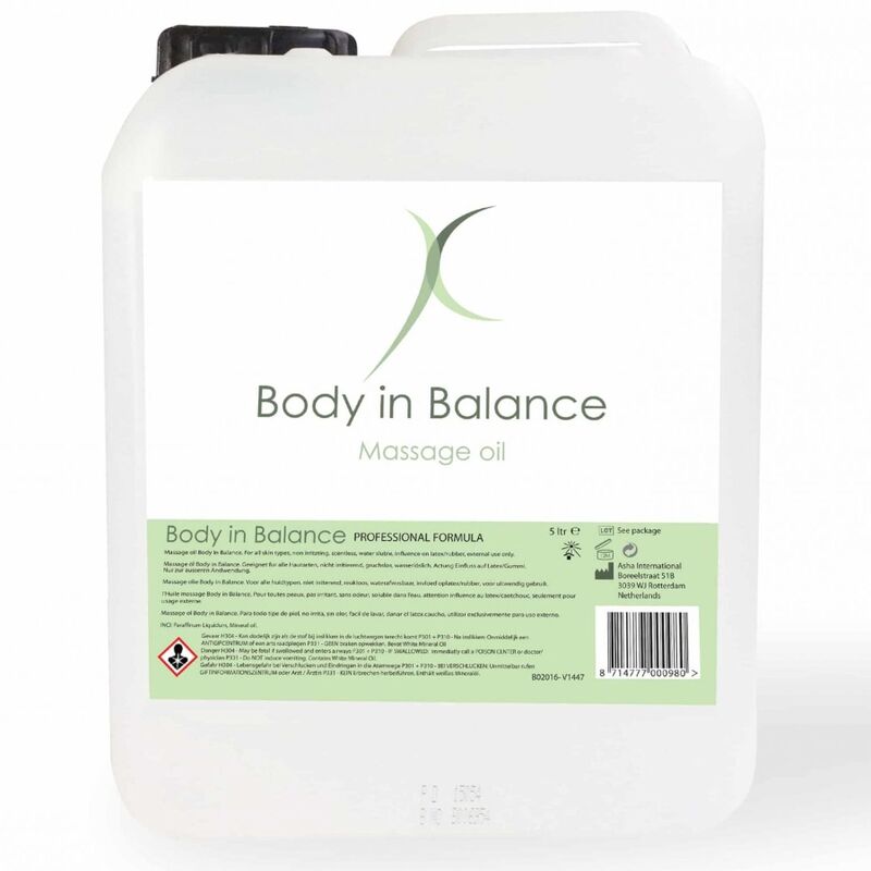 BODY IN BALANCE - ACEITE CUIDADO INTIMO 5000 ML - Kanerotika SL