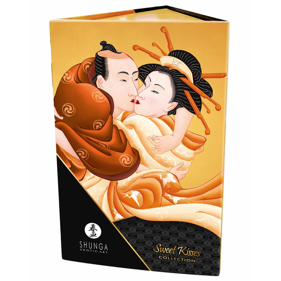 SHUNGA - KIT COLECCION DULCES BESOS - Kanerotika SL