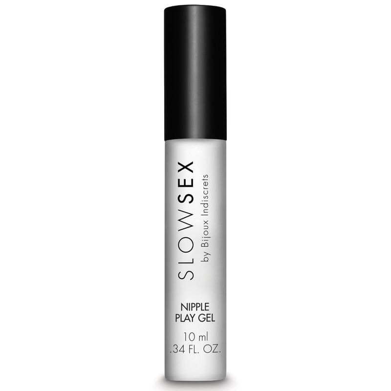 BIJOUX - SLOW SEX GEL ESTIMULANTE PEZONES 10 ML - Kanerotika SL