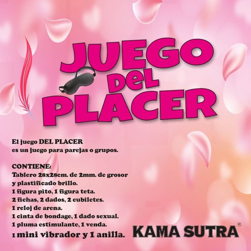 DIABLO PICANTE - JUEGO DEL PLACER - Kanerotika SL