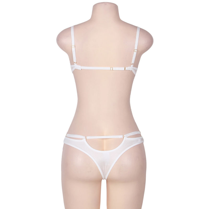 SUBBLIME - QUEEN PLUS TWO STRAPPY PIECES SET - Kanerotika SL