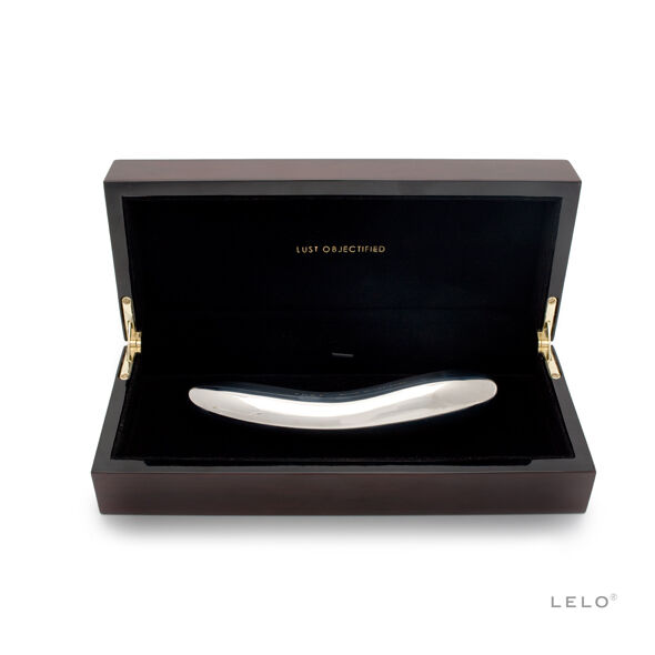 LELO - INEZ VIBRADOR ACERO INOXIDABLE - Kanerotika SL