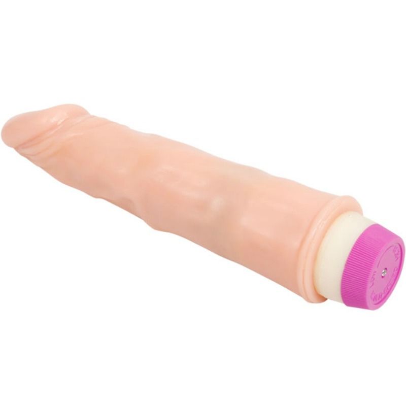 BAILE - WAVES OF PLEASURE VIBRADOR 21.5 CM PRINCIPIANTES - Kanerotika SL