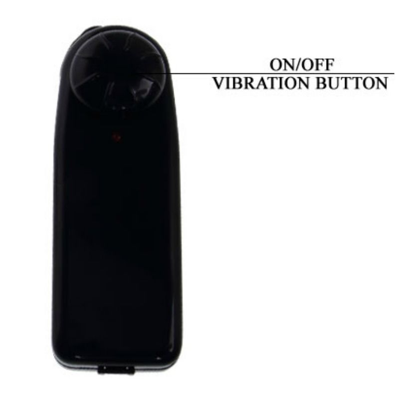 BAILE - PENIS VIBRATION DILDO CON VIBRACION SENSACION REALISTICA - Kanerotika SL