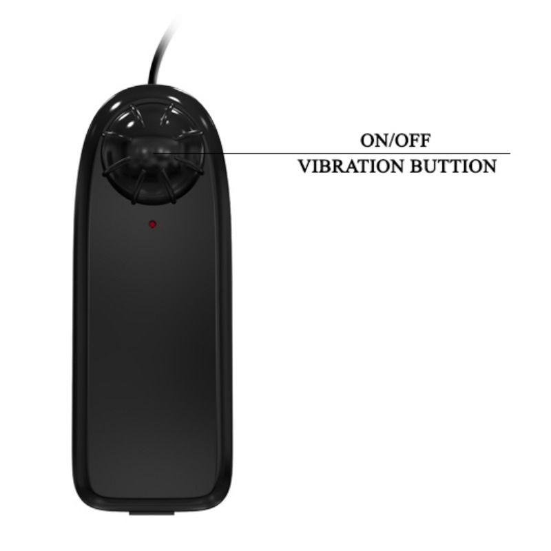 BAILE - COCK DILDO REALISTICO CON VIBRACION - Kanerotika SL