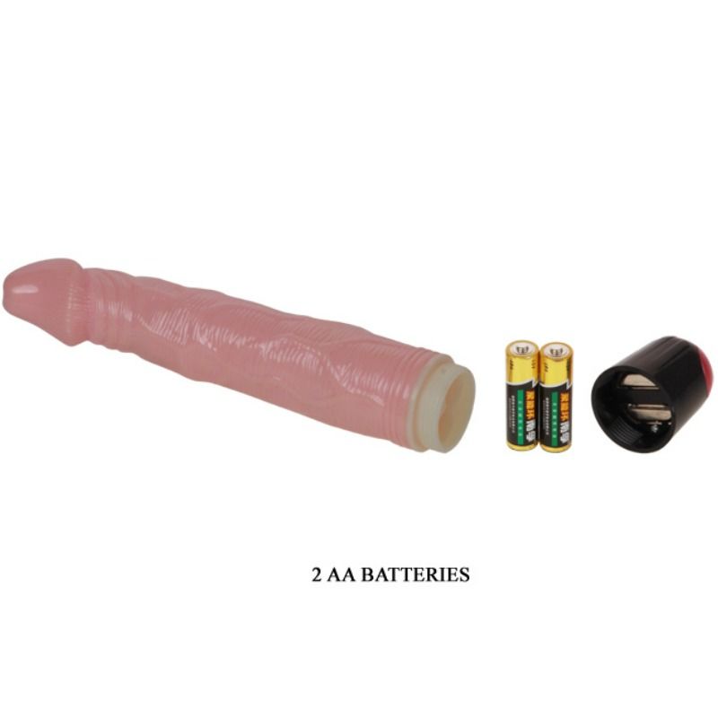 BAILE - VIBRADOR MULTIVELOCIDAD NATURAL - Kanerotika SL