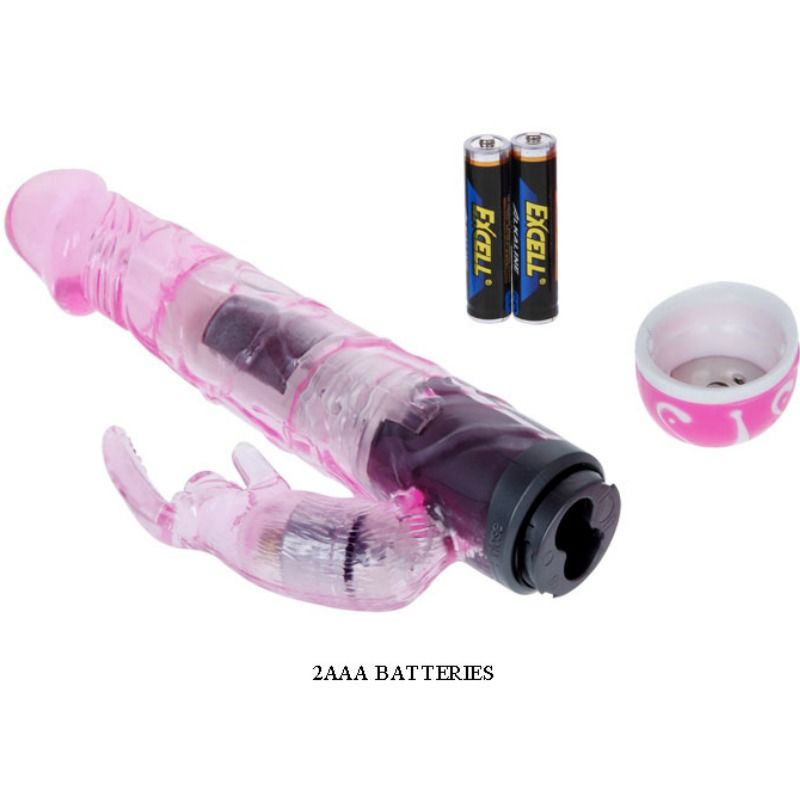 BAILE - VIBRATORS MULTIVELOCIDAD CON RABBIT - Kanerotika SL