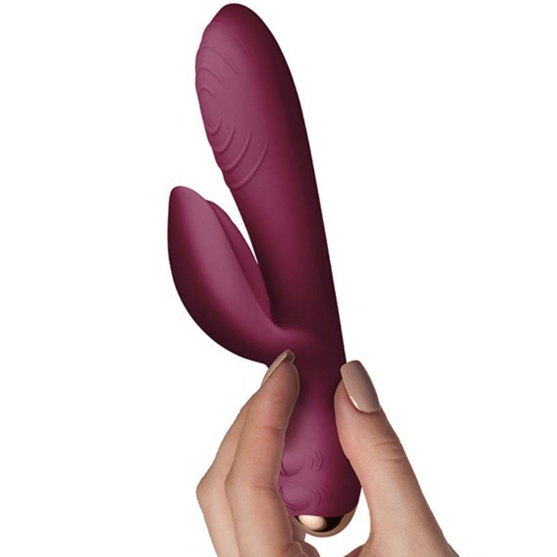 ROCKS-OFF - VIBRADOR EVERYGIRL BURDEOS - Kanerotika SL