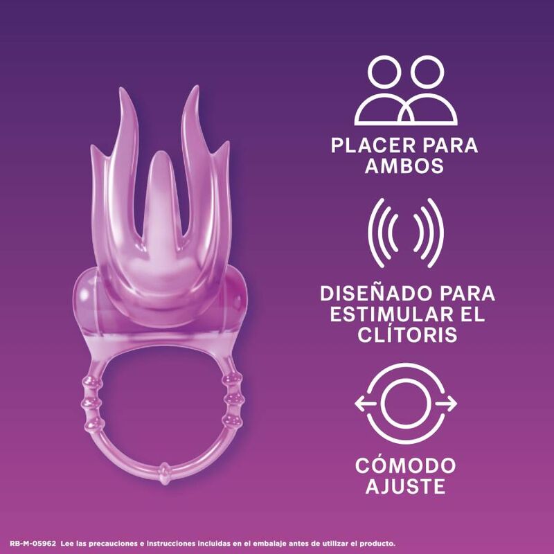 DUREX - INTENSE DIABLILLO ANILLO VIBRADOR - Kanerotika SL