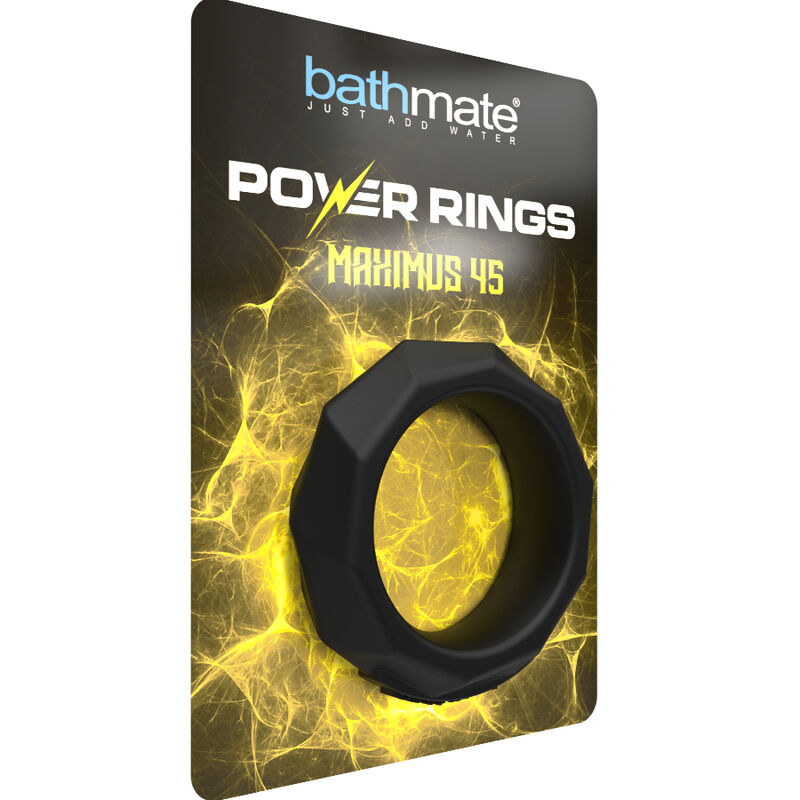 BATHMATE - POWER RING MAXIMUS 45 - Kanerotika SL