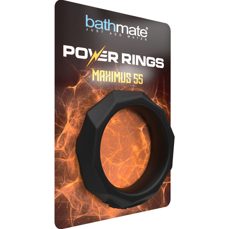 BATHMATE - POWER RING MAXIMUS 55 - Kanerotika SL