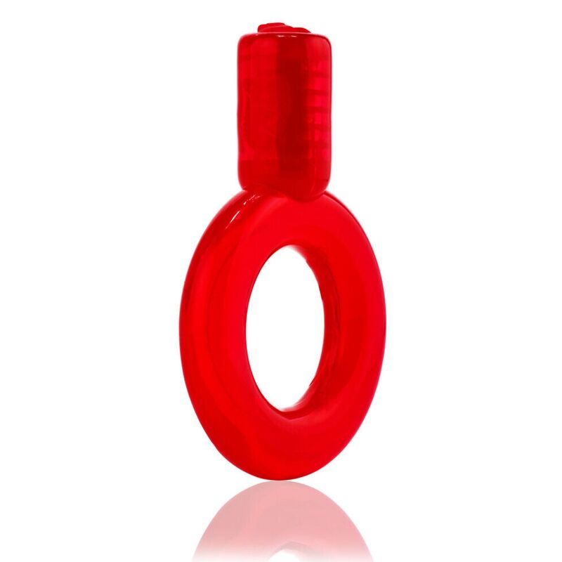 SCREAMING O - ANILLO VIBRADOR GO ROJO - Kanerotika SL