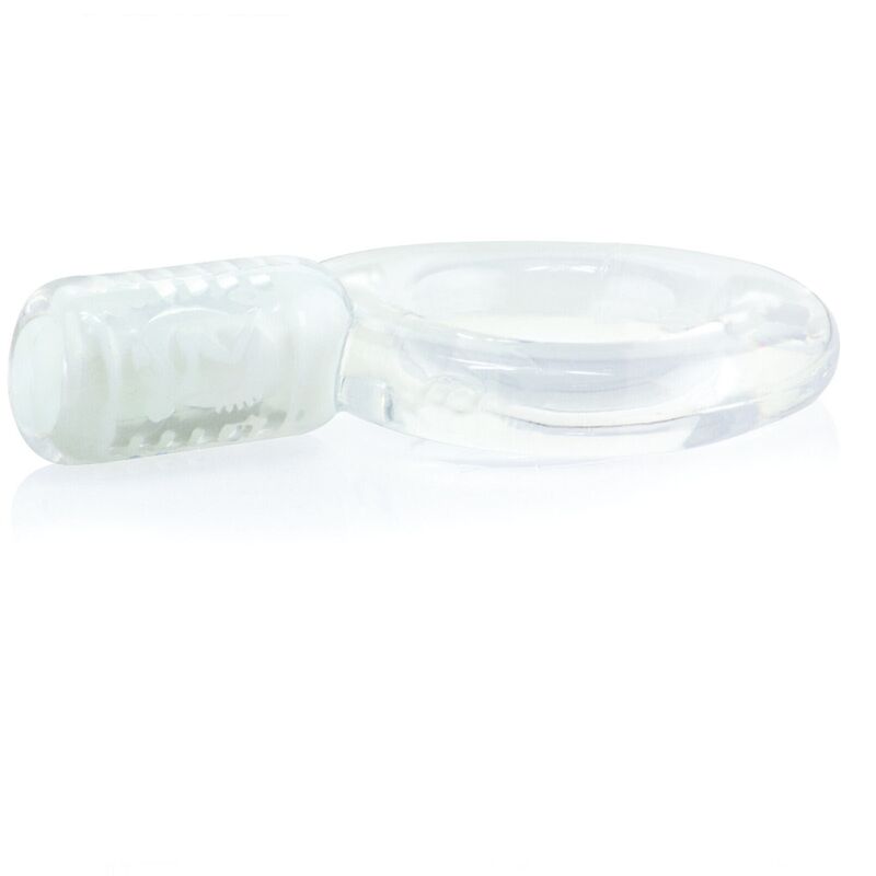 SCREAMING O - ANILLO VIBRADOR GO TRANSPARENTE - Kanerotika SL