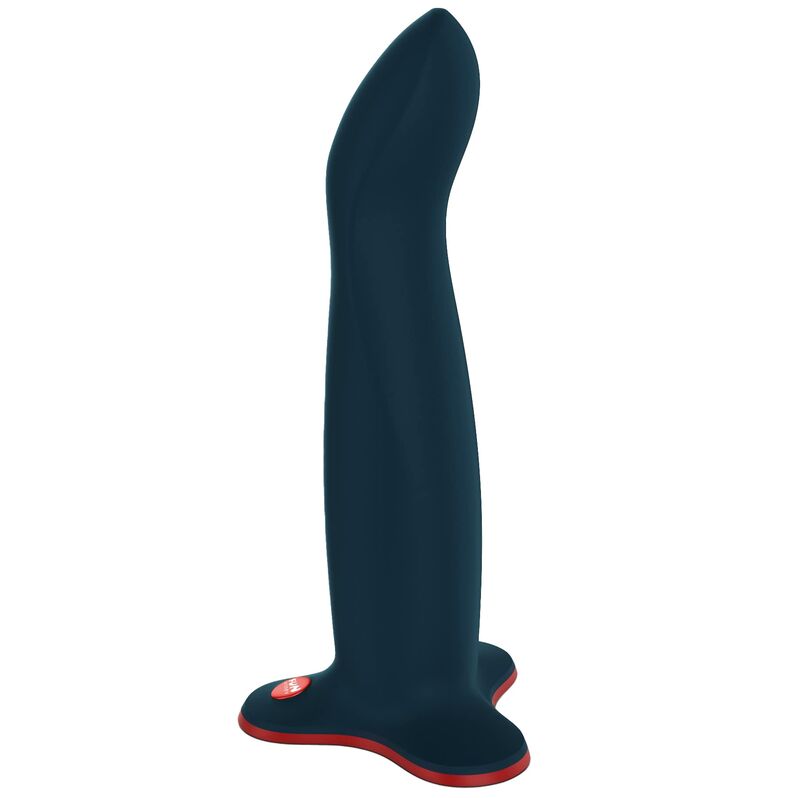 FUN FACTORY - LIMBA DILDO FLEX L VELVET BLUE - Kanerotika SL