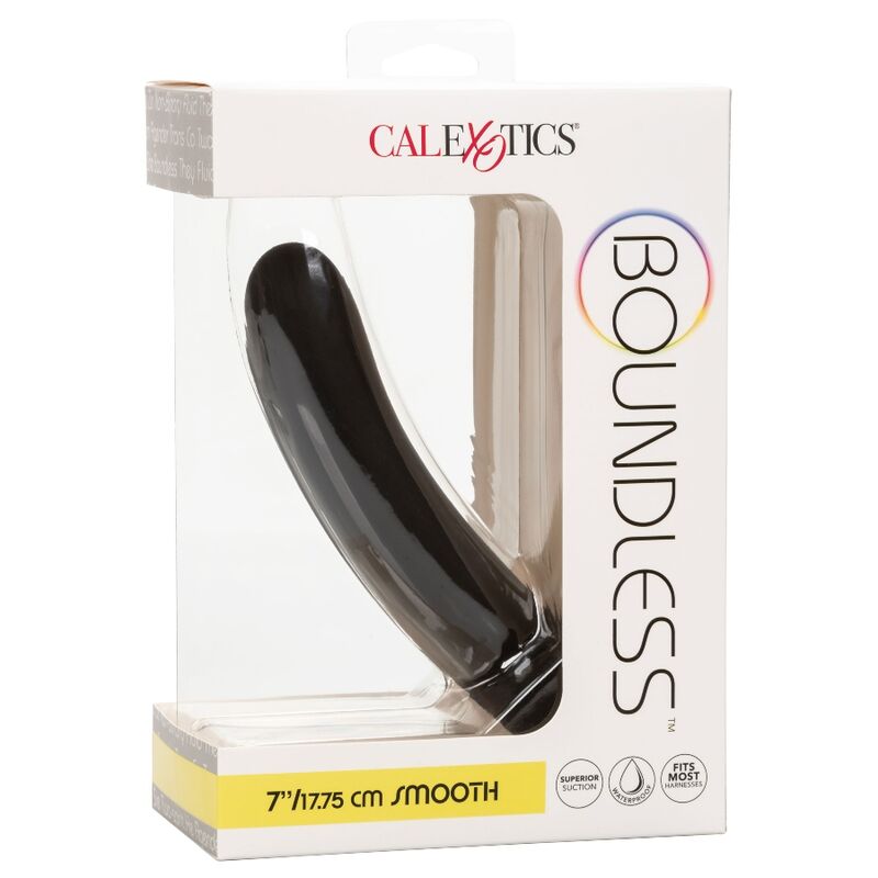 CALIFORNIA EXOTICS - BOUNDLESS DILDO 17.8 CM - Kanerotika SL