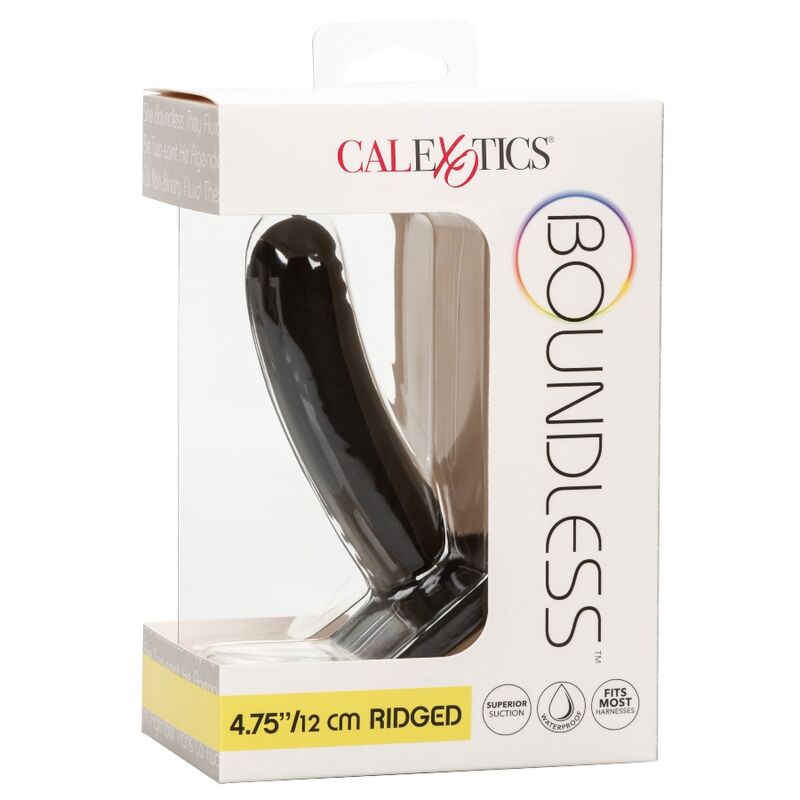 CALIFORNIA EXOTICS - BOUNDLESS DILDO 12 CM COMPATIBLE CON ARNES - Kanerotika SL