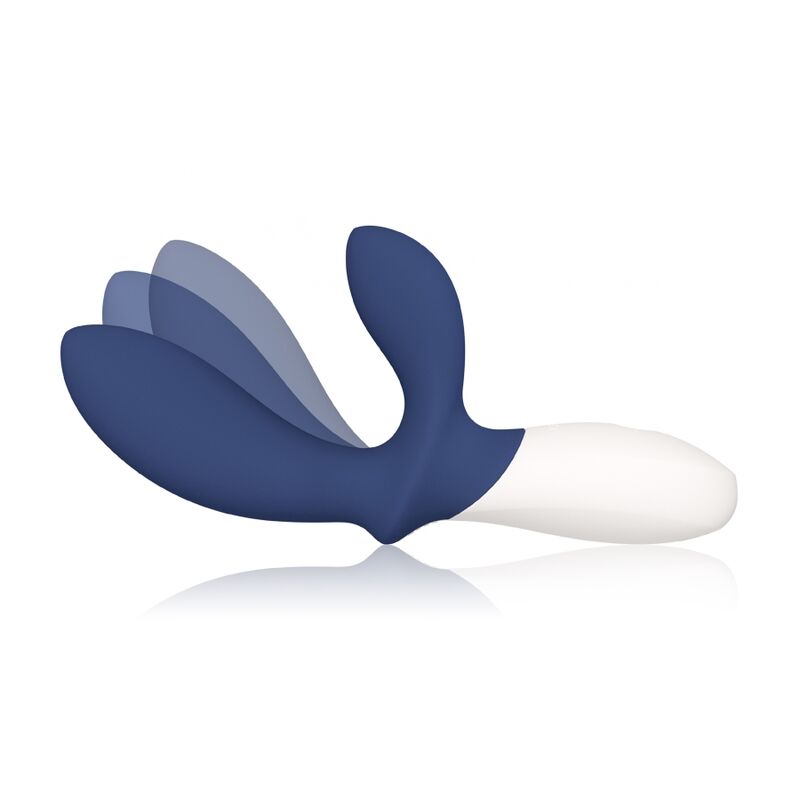 LELO - LOKI WAVE 2 MASAJEADOR PROSTATICO - AZUL - Kanerotika SL