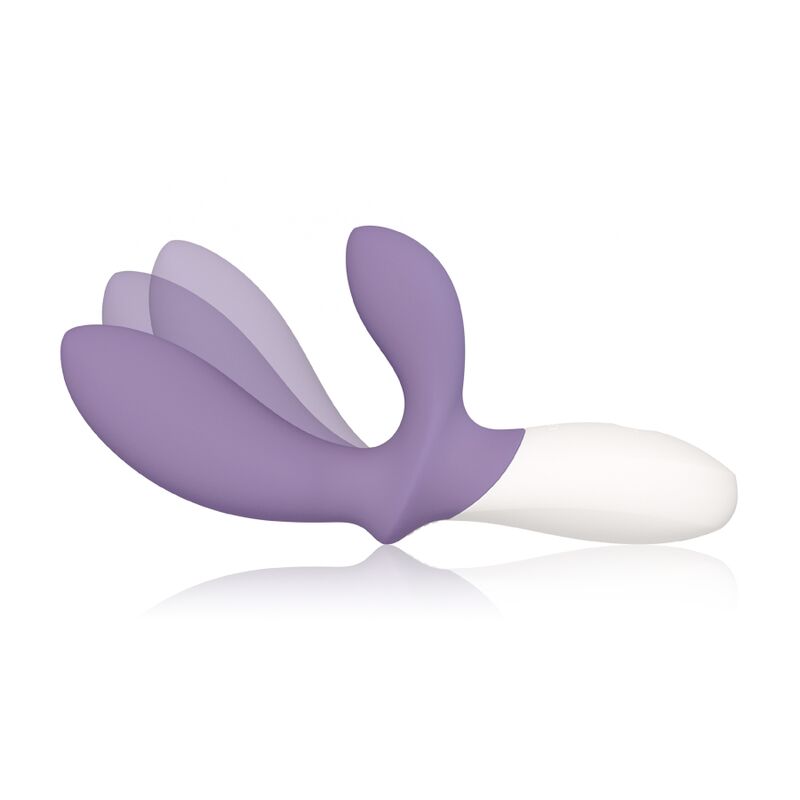 LELO - LOKI WAVE 2 MASAJEADOR PROSTATICO - VIOLETA - Kanerotika SL