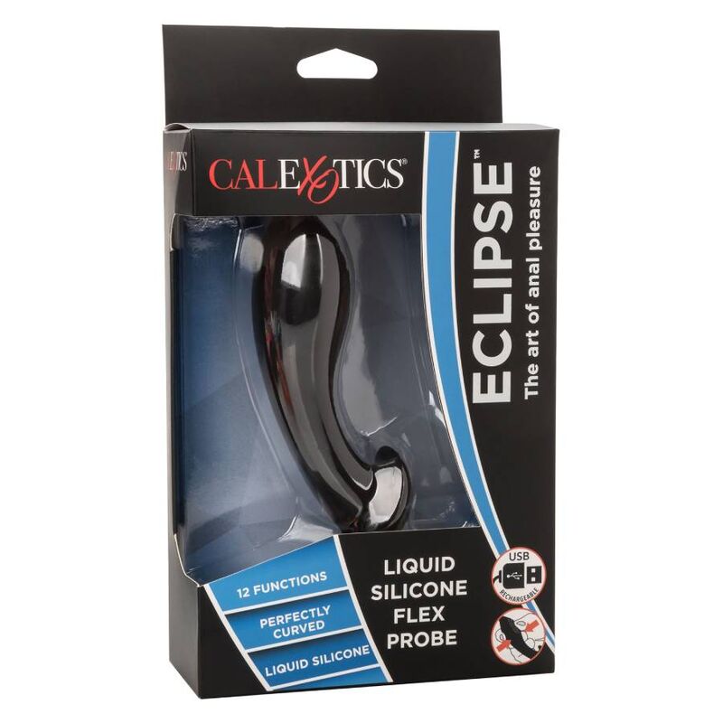 CALIFORNIA EXOTICS - LIQUID SILICONE FLEX PROBE - Kanerotika SL