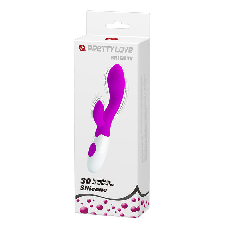 PRETTY LOVE - FLIRTATION VIBRADOR BRIGTHY - Kanerotika SL