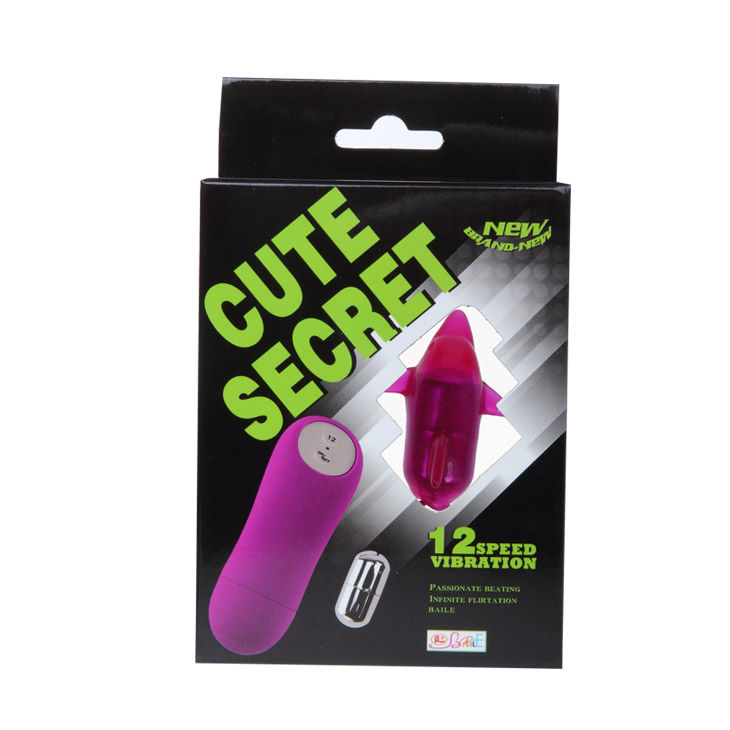 BAILE - CUTE SECRET MARIPOSA ESTIMULADORA VIBRADOR 12V - Kanerotika SL